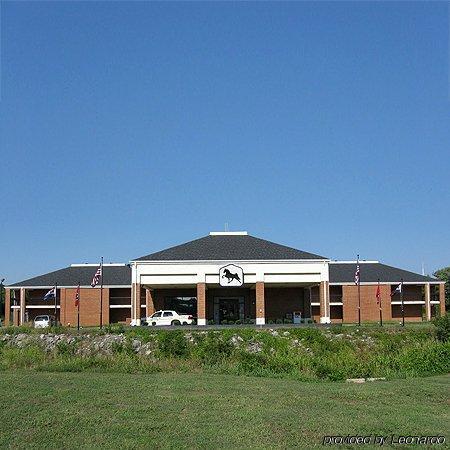 Walking Horse Lodge Lewisburg Dış mekan fotoğraf