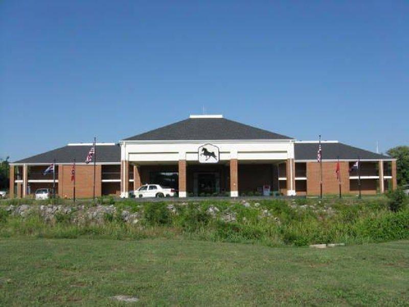 Walking Horse Lodge Lewisburg Dış mekan fotoğraf